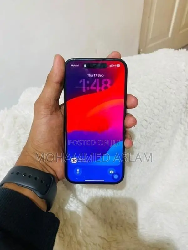 Apple iPhone 15 256GB (Used)