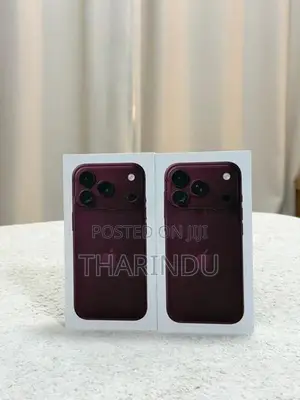 Apple iPhone 18 Pro 256GB (Brand New)
