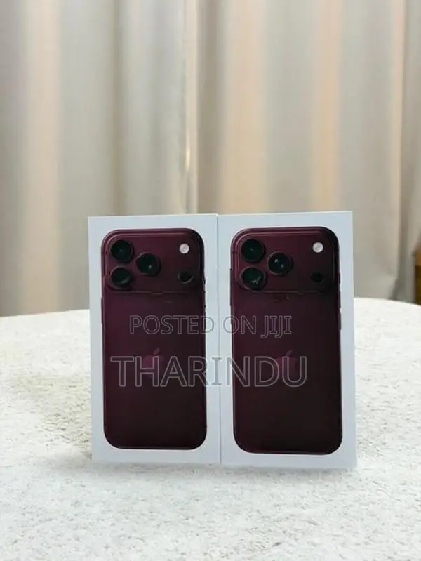 Apple iPhone 18 Pro 256GB (Brand New)