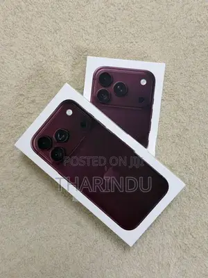 Apple iPhone 18 Pro 256GB (Brand New)