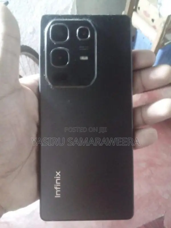 Infinix Note 50 2026 (Used)