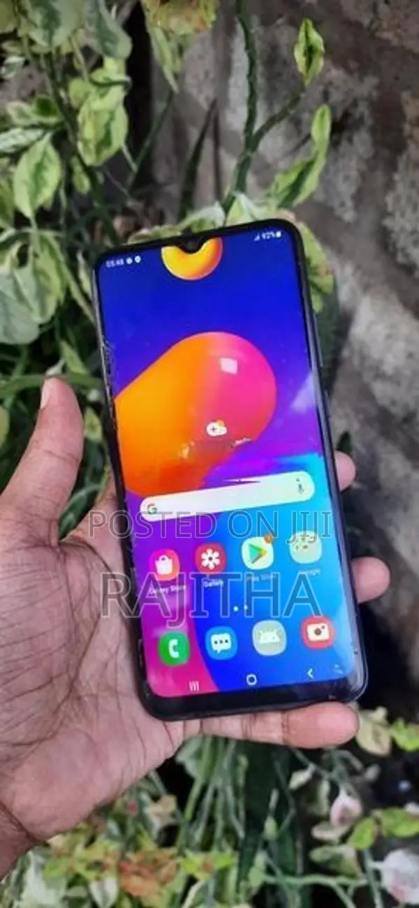 Samsung Galaxy M02s 4GB/64GB (Used)