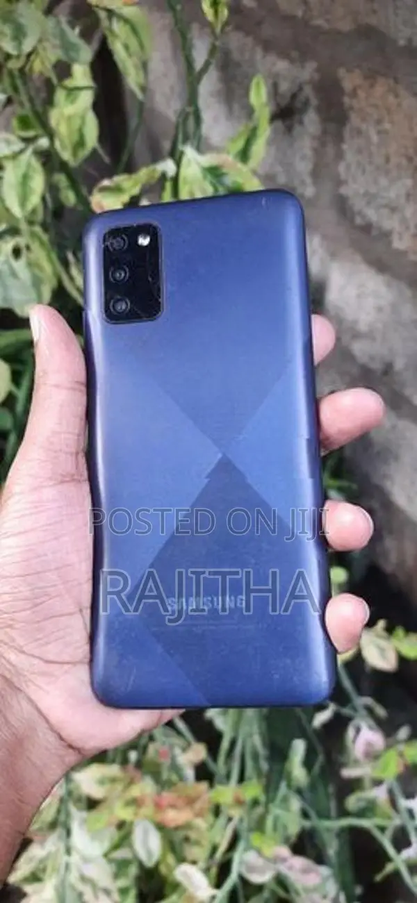Samsung Galaxy M02s 4GB/64GB (Used)