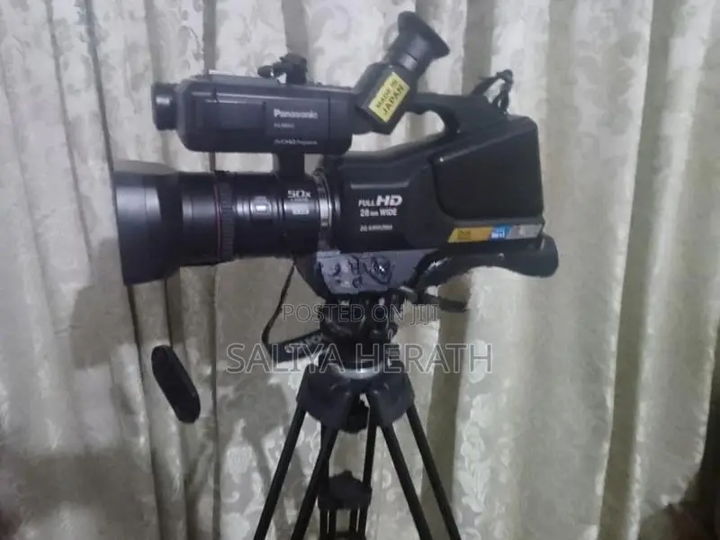 Panasonic HC -MDH2 Video Camera