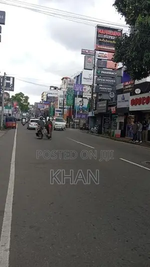 Commercial Building For Rent Kandy