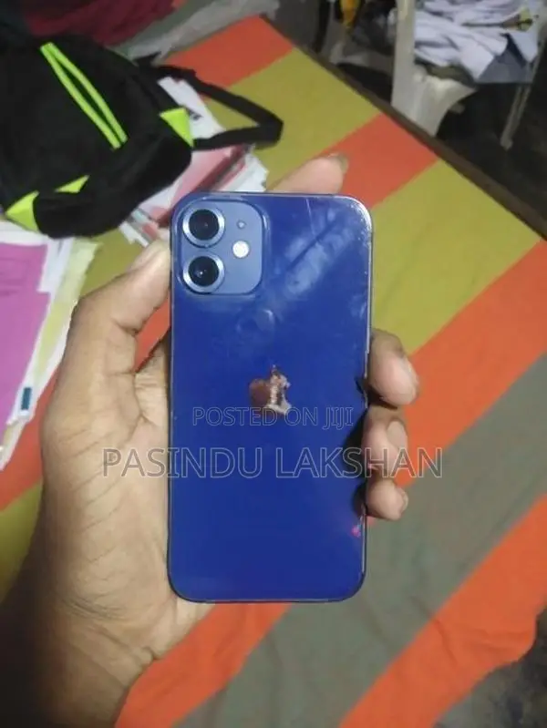 Apple iPhone 12 mini (Used)