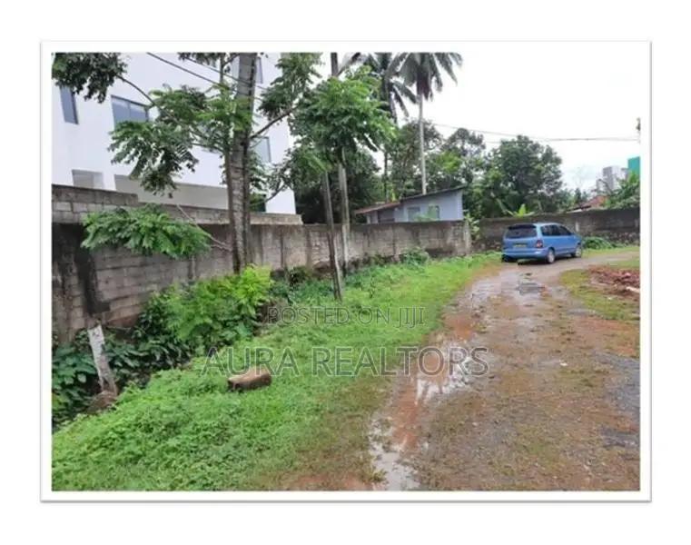 Land for Sale in Colombo 8 ( P-307)