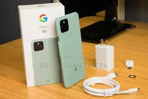 Google Pixel 5 Light Blue (Used)