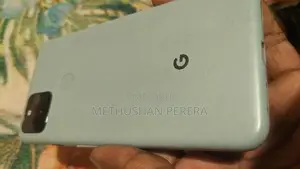 Google Pixel 5 Light Blue (Used)