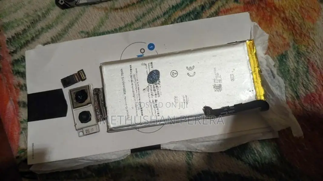 Google Pixel 5 Light Blue (Used)