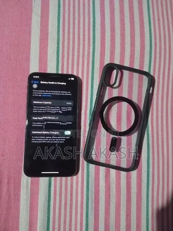 Apple iPhone X (Used)