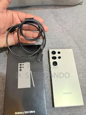 Samsung Galaxy S24 Ultra (Used)