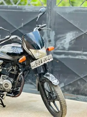 Bajaj Platina 100 2014