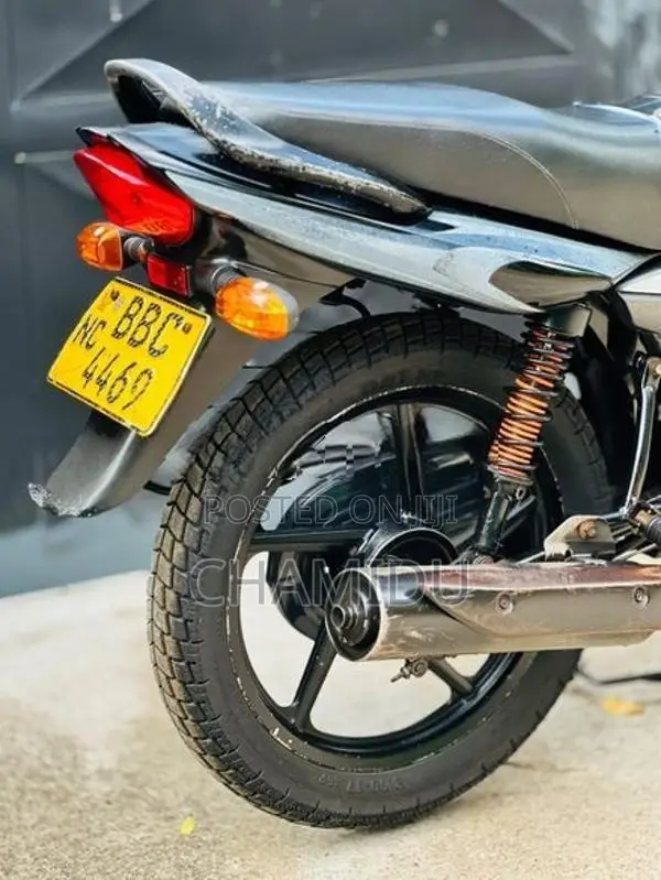 Bajaj Platina 100 2014
