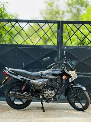 Bajaj Platina 100 2014