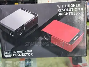 HD Multimedia Projector