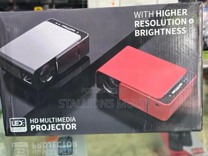 HD Multimedia Projector