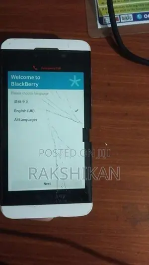 BlackBerry Z10 (Used)