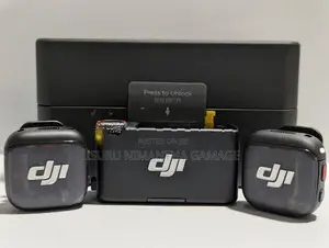 DJI Mic 3 - Ii Persons
