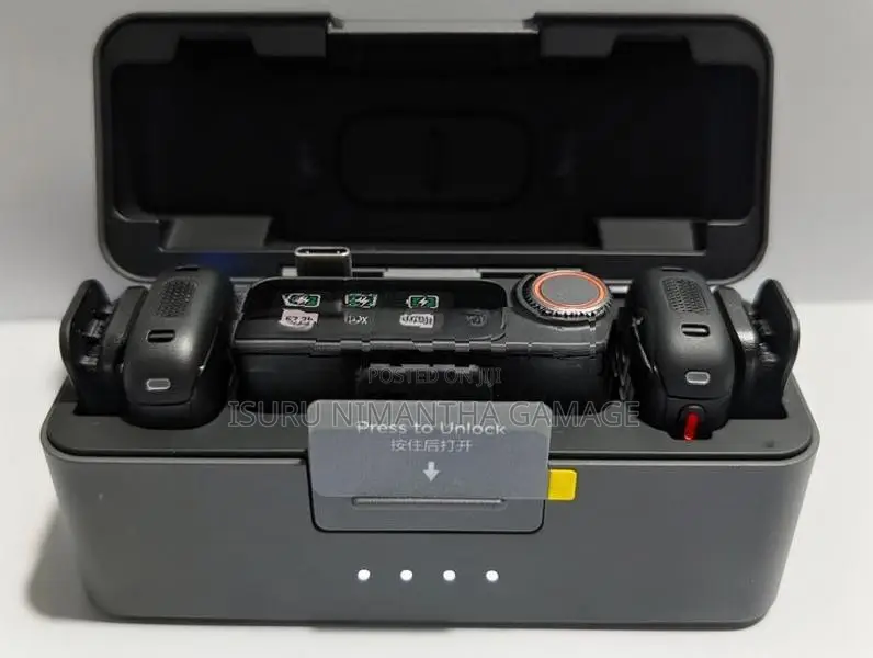 DJI Mic 3 - Ii Persons