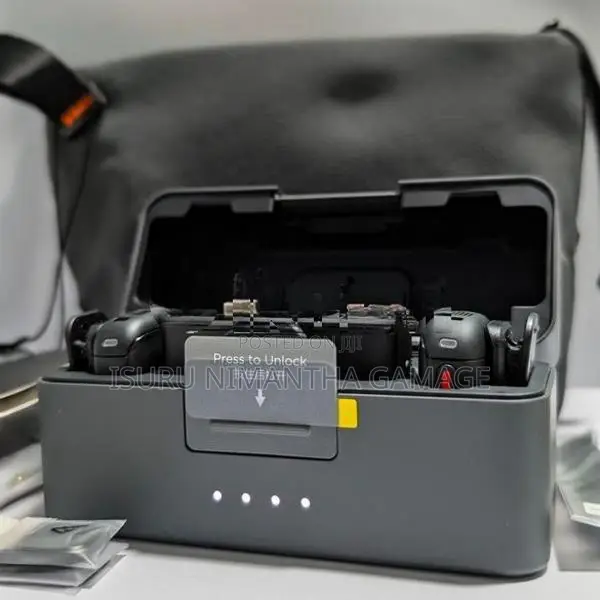 DJI Mic 3 - Ii Persons