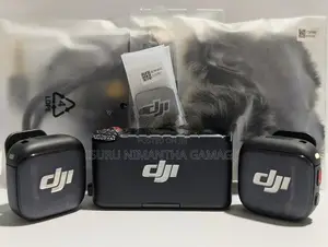 DJI Mic 3 - Ii Persons