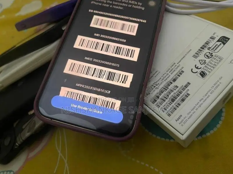 Apple iPhone 12 Pro (Used)