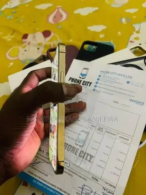 Apple iPhone 12 Pro (Used)