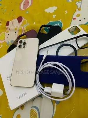 Apple iPhone 12 Pro (Used)