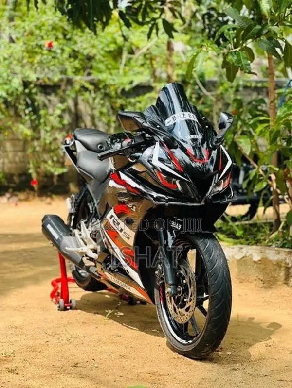 Yamaha R15 V3 2019