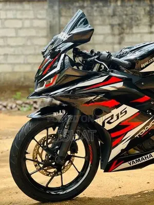 Yamaha R15 V3 2019