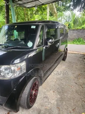 Honda N-Box 2018
