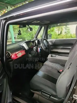 Honda N-Box 2018
