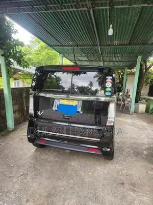 Honda N-Box 2018