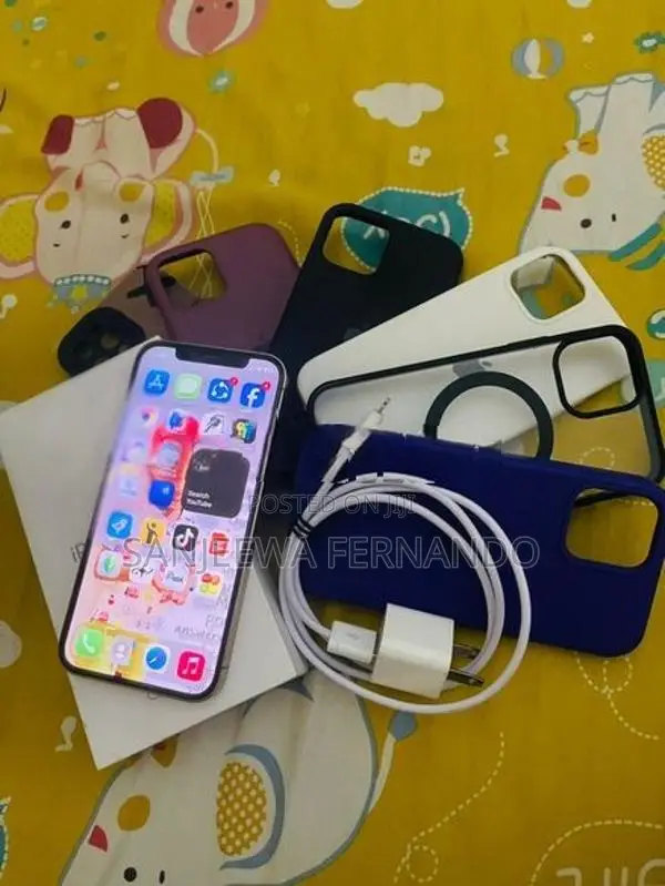 Apple iPhone 12 Pro (Used)