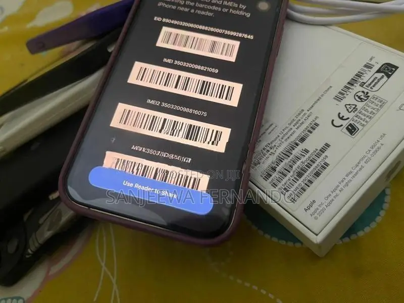 Apple iPhone 12 Pro (Used)