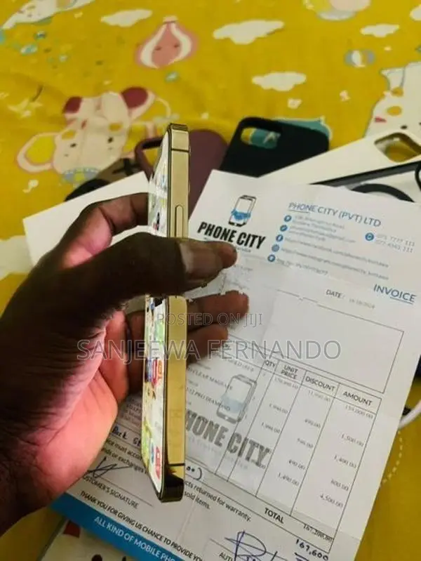 Apple iPhone 12 Pro (Used)