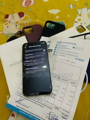 Apple iPhone 12 Pro (Used)