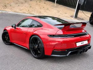 Porsche 911 Carrera GTS 2026