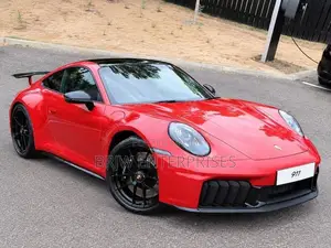 Porsche 911 Carrera GTS 2026