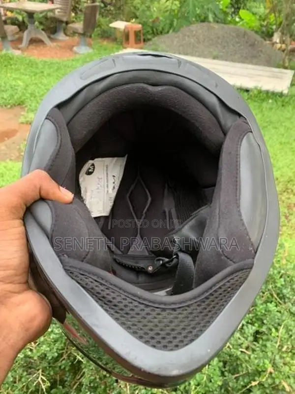 Full Face Helmet