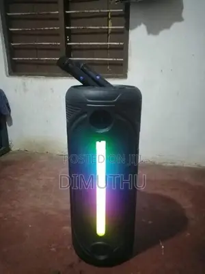 Bluetooth Party Box Speaker