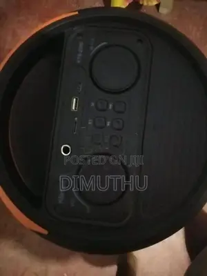 Bluetooth Party Box Speaker
