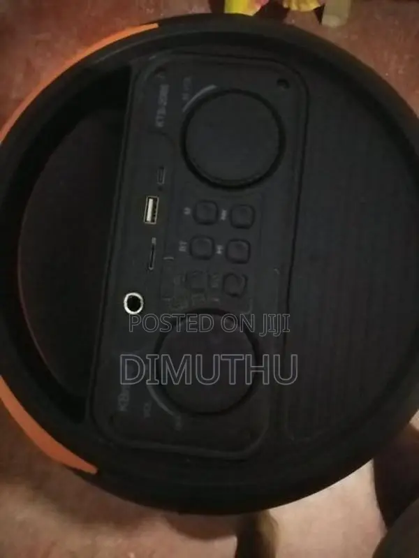Bluetooth Party Box Speaker