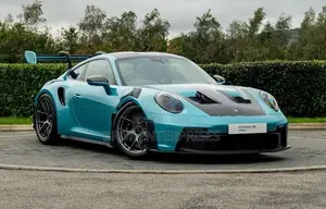 Porsche 911 GTS RS 2025