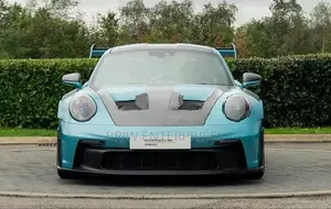 Porsche 911 GTS RS 2025
