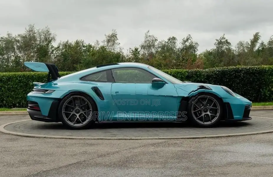 Porsche 911 GTS RS 2025
