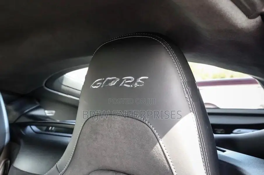 Porsche 911 GT3 RS 2025