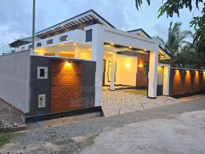 Perfect Brand New House for Sale Negombo