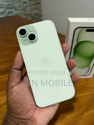 Apple iPhone 15 128GB (Used)